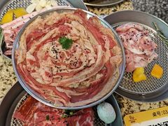 -安又胖韩国烤肉(美罗城店)