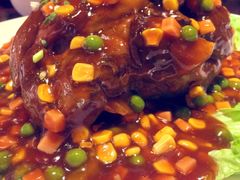 -刘胖子家常菜·蹄花焖藕(兴业店)