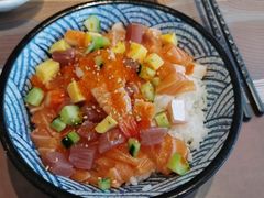 -林妈妈村·日式料理(宝山万达店)