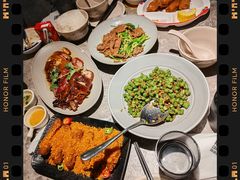 -留半山·香港食堂(啦啦宝都店)