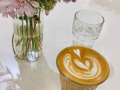 入魂澳白-1/4 ONE QUARTER COFFEE LAB(朝阳大悦城店)
