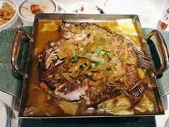 -渝是乎酸菜鱼(龙旗购物中心店)