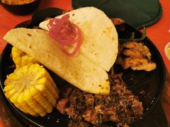 -Pistolera Mexican Cantina女枪手墨西哥餐厅(碧云路店)