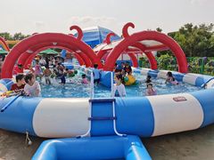 -季高兔窝窝亲子园(上海薰衣草公园店)