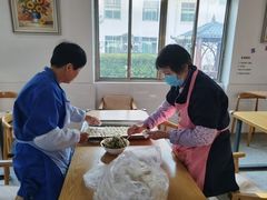 -上海市奉贤区奉城镇敬老院(洪天奉城分院)