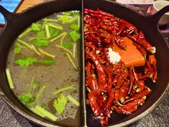 -盡膳口福跷脚牛肉火锅(合生汇购物中心店)