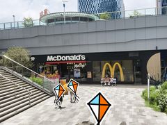 -麦当劳(万博一路天河城分店)