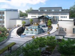 -苏州太湖国际会议中心·香山酒店·宴会厅