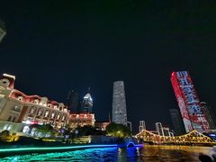 -海河游船-永乐码头(大悲院)