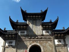 -采石矶景区