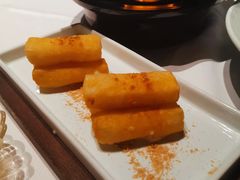 红糖糍耙-俏江南-江景昆曲主题餐厅(正大广场店)