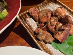 -格鲁·秀色Georgia’s Feast