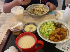-永和大王(蛙嫩鸡香煲煲鲜·军博店)