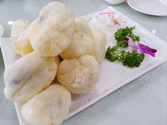 雪绵豆沙-宝发园名菜馆