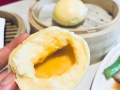 蛋黄流沙包-福鼎轩海鲜大酒楼(皇轩酒店)