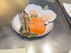 -岩盐·铁板料理(嘉里店)