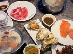 -曼格活海鲜·牛排自助(光明蓝鲸店)