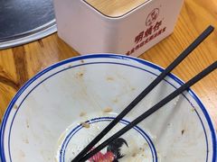 -明姨仔潮汕美食·碳炉猪脚·汕尾牛腩饭·起片鸡煲(起义路店)