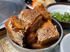 烧饼-福寿斋·老北京铜锅涮肉·烤鸭(顺义总店)