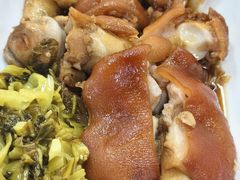 -明姨仔潮汕美食·碳炉猪脚·汕尾牛腩饭·起片鸡煲(起义路店)