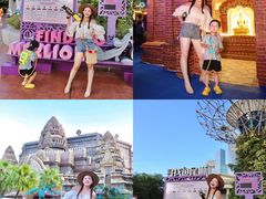 -南宁方特东盟神画