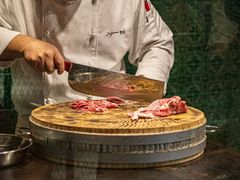 -喜悦烤鸭·新京菜(王府井店)