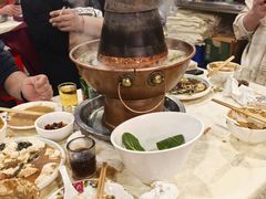 -鑫来顺大铜锅涮羊肉(中山门旗舰店)