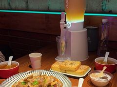 -功夫怪兽·烧烤(西工小街店)