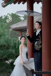 点击看大图 -卡恩婚纱摄影(桥梓口店)