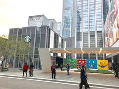 门面-星巴克臻选(深圳罗湖万象城店)
