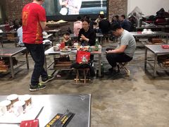 大堂-清真·金鑫隆牛羊肉(环山路店)