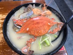 -台州老六海鲜面馆(上南总店)