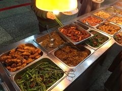 -湖南师范大学-木兰路食堂