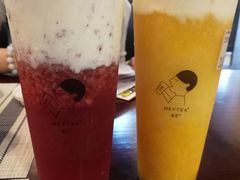 -喜茶(广州番禺奥园广场店)