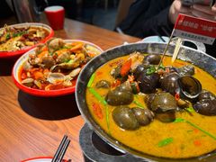 -老闵田螺馆·南昌市井菜·特色小吃(总店)