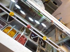 自助调料区-津椰本·海南正宗椰奶清补凉(店一店)