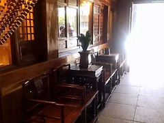 靠窗位-那家小馆•北京菜•烤鸭(中关村店)