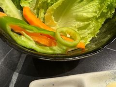 -山川小町·极番烧肉(新地假日广场店)