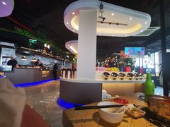 -食嗨汇海鲜烤肉自助餐厅(印象济南店)