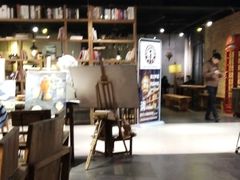 大堂-魔方城市书房(中街益田店)