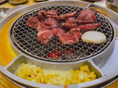 -姜虎东白丁烤肉(苏州中心店)