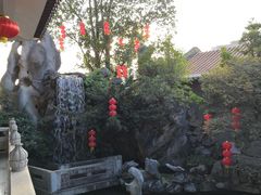 -东江渔村·古典园林·30年粤菜老字号(太和店)