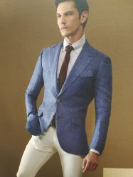 点击看大图 -香港威德诚洋服BESPOKE西服西装高级定制(上海湾一店)