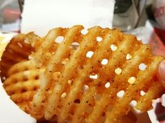 -麦当劳(北亭广场分店)