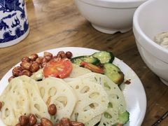 -老刘家泡馍·陕西老字号(钟楼广济街店)