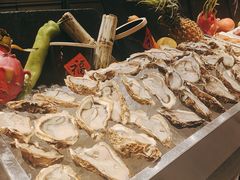 -郑州富力万达文华酒店·云端美食汇自助餐厅