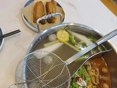 -潮汕酱记鲜牛肉火锅(欧尚店)