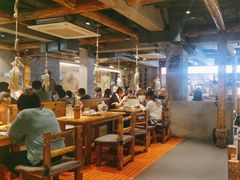 -北丐先生·野馄饨烧烤(雨花万象店)
