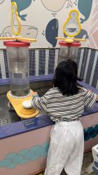 -奈尔宝·儿童乐园·亲子餐厅(苏州大悦城店)