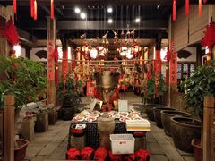 大堂-文儒九号·闽菜馆(三坊七巷店)